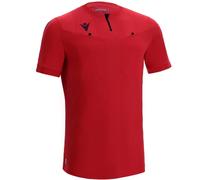 Maillot arbitre Macron Dienst Rouge XL