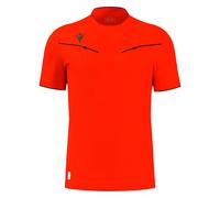 Maillot arbitre Macron Ponnet Eco Rouge XS Male