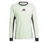 adidas arbitre Manches Longues Maillot S Vert Clair/Noir