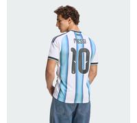 Maillot Argentine 26 Messi Domicile White / Icey Blue / Light Blue 3XL