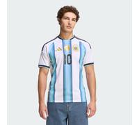 Adidas Argentina 26/27 Messi Replica Home Short Sleeve T-shirt Blanc L Homme