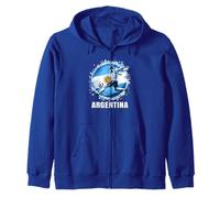 Maillot Argentine Argentine Joueurs Argentine Sweat à Capuche