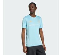 ADIDAS PERFORMANCE Maillot 'FIFA Fussball-Weltmeisterschaft™ 2026 Argentinien' bleu clair / or / blanc, Taille M