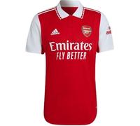Maillot Arsenal Authentic Rouge - Adidas 2022/2023 - Manches courtes - Homme