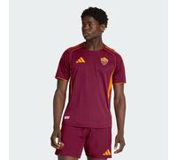 Maillot AS Roma 25/26 Domicile Authentic Legacy Burgundy / Crew Orange M