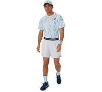 Maillot Asics Game Blanc L