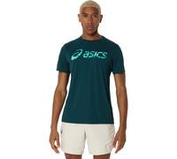 Maillot Asics Match Graphic Vert L
