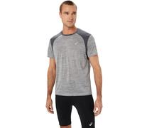 Maillot Asics Road Argenté S