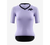 ASSOS - Women's Dyora RSV Jersey S11 - Maillot de cyclisme - XL - stella lavender