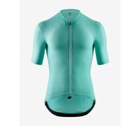 Maillot Assos Equipe R S11 manche courte vert turquoise - L