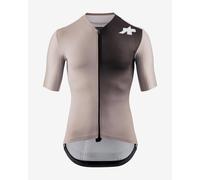 Maillot Assos Équipe RS S11 manches courtes beige noir - XS