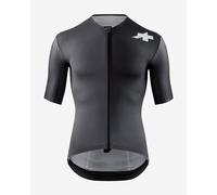 Maillot Assos Equipe RS S11 manches courtes noir grisâtre - L