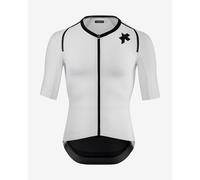 Maillot Assos Equipe RSR Bolide S11 manches courtes blanc - XL