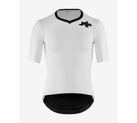 Maillot Assos Équipe RSR S11 manche courte blanc - XXL