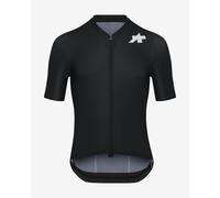 Maillot Assos Mille GT S11 Evo manches courtes noir pur - M