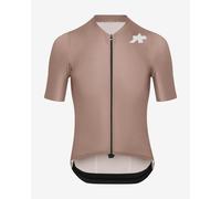 Maillot Assos Mille GT S11 Evo manches courtes rose clair - XL