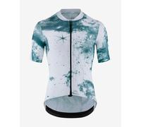 Maillot manches courtes Mille GT Space Trip S11 vert/blanc M