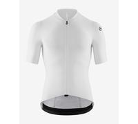 Maillot Assos Mille GT S11 manches courtes blanc neutre noir - XS
