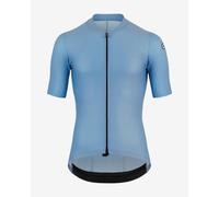 Maillot Assos Mille GT S11 manches courtes bleu lumineux - S