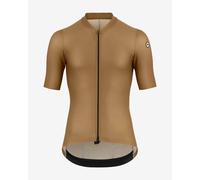 Assos Mille Gt Drylite S11 Short Sleeve Jersey Beige M Homme Bronze Ash