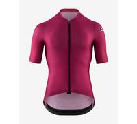 Maillot Assos Mille GT S11 manches courtes violet foncé noir - S