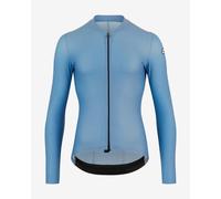 Maillot Assos Mille GT S11 manches longues bleu lumineux - XS