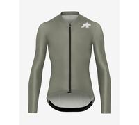 Maillot Assos Mille GT S11 manches longues vert pâle - XL