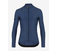 Maillot Assos MILLE GT Spring Fall c2 manche longue bleu pierre - XXL