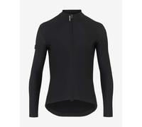 Assos Mille GT 2/3 LS Jersey C2 - Maillot vélo homme Black Series XXL