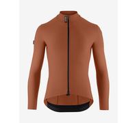 Maillot Assos MILLE GT Spring Fall c2 manches longues orange - XL