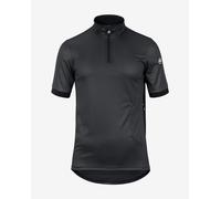 Maillot Assos Mille GTC c2 manche courte gris foncé - S