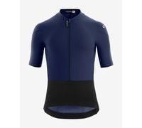 Maillot Assos Mille GTS C2 manche courte bleu foncé - XS