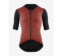 Maillot manches courtes homme assos tactica t5 marron