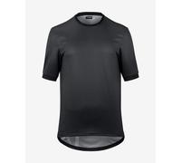 Maillot Assos Trail T3 manche courte gris foncé - S