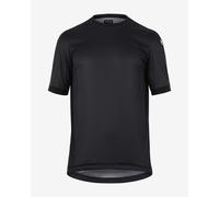 Maillot Assos Trail T3 manche courte noir intense - S