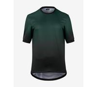 Maillot Assos Trail T3 manche courte vert pin - XS