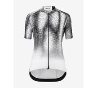 Maillot Assos UMA GT C2 EVO Heat Map manche courte blanc gris femme - XS