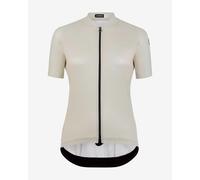 Assos Uma Gt C2 Evo Short Sleeve Jersey Beige L Femme Moon Sand