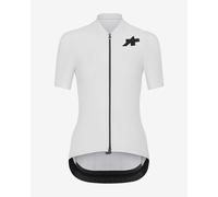 Maillot Assos Uma GT S11 Evo manches courtes blanc femme - XL