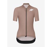 Maillot Assos Uma GT S11 Evo manches courtes rose clair femme - M