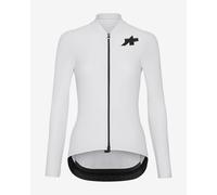 Maillot Assos Uma GT S11 Evo manches longues blanc femme - M