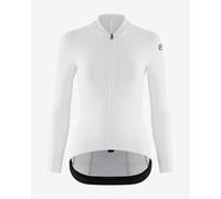 Assos Uma GT LS Jersey S11 - Maillot vélo femme White Series L