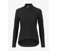 Maillot manches longues femme assos gt spring fall c2 noir