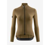 Maillot Assos UMA GT Spring Fall c2 manches longues brun bronze femme - XL