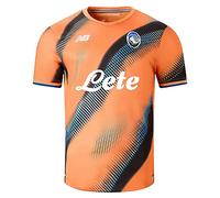 Maillot Atalanta BC Troisième Manches Courtes 25/26 New Balance