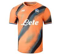 Maillot Atalanta BC Troisième Manches Courtes 25/26 New Balance