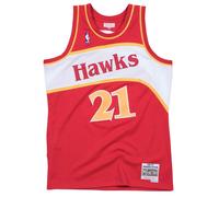 Maillot Atlanta Hawks Dominique Wilkins Rouge S
