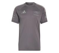 Adidas Maillot Audi Formula One Team Driver – Gris – Taille XS