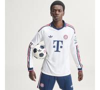 Maillot authentique à manches longues Extérieur FC Bayern Munich 26/27 White S