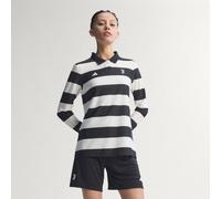 MAILLOT AUTHENTIQUE À MANCHES LONGUES FEMMES SGURA Black / Cloud White XL